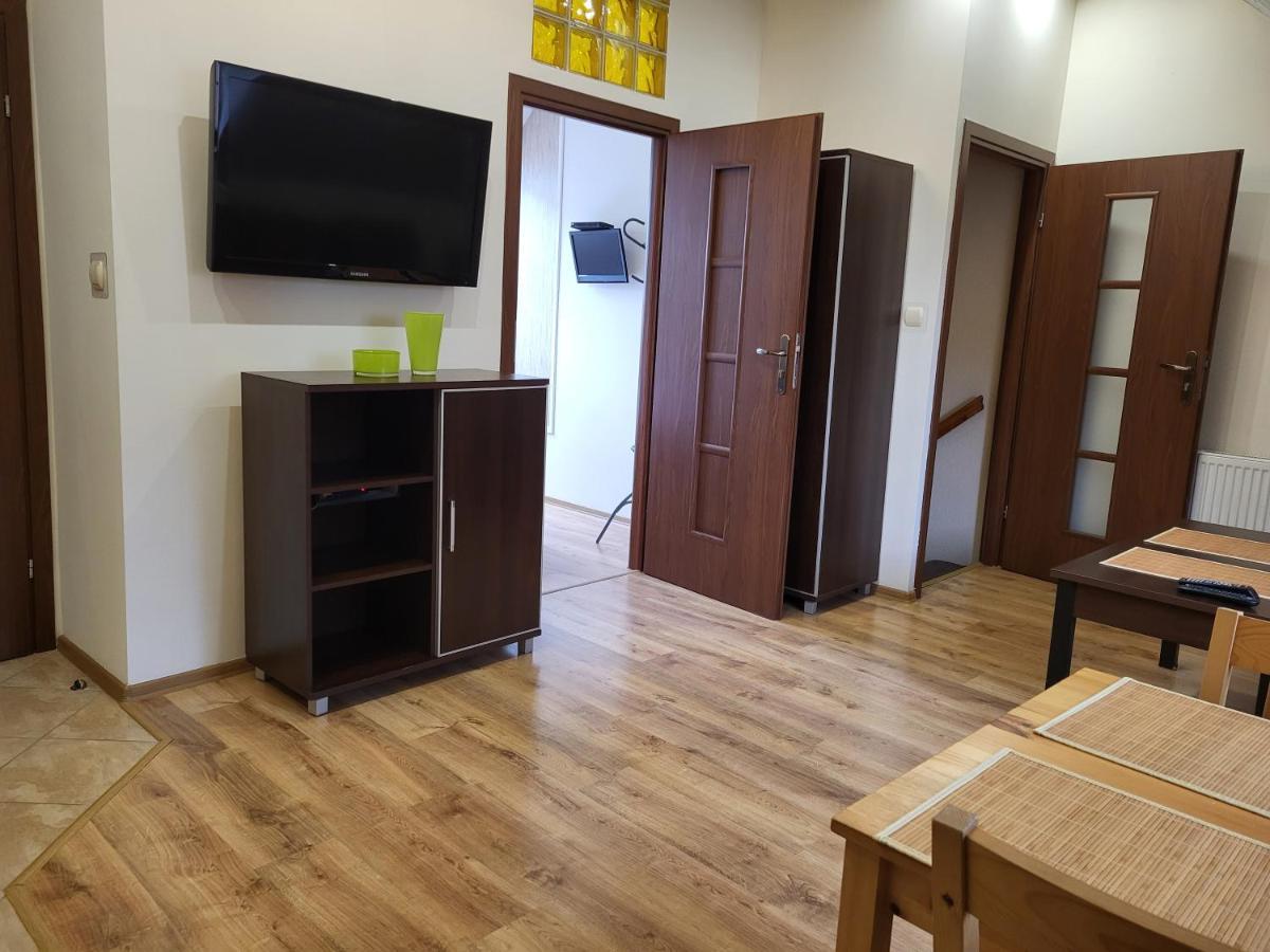 Apartament Fregata Kołobrzeg Exterior foto